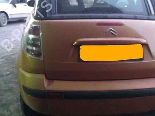 Right front fog light CITROËN C3 Pluriel (HB_) 1.4 | BP7471122C31 