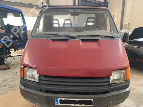 Engine FORD TRANSIT Van (T_ _)  | BP18338259M1 