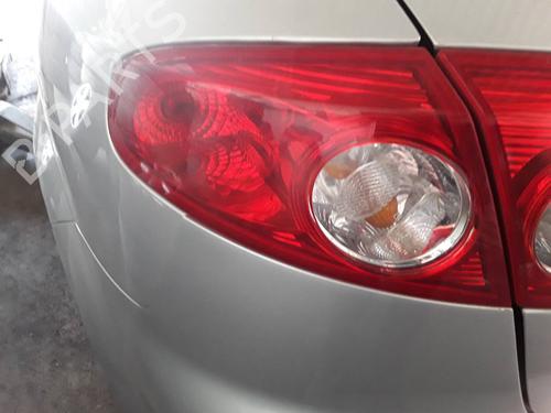 Used Left taillight CHEVROLET NUBIRA Saloon 1.4 (95 hp) 15540925