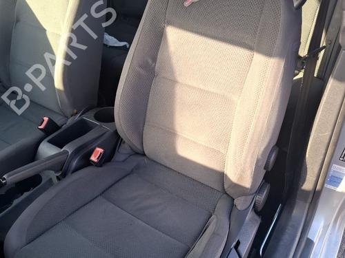 Used Left front seat VW GOLF V (1K1) [2003-2010]  30113230