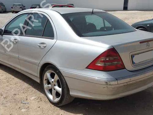 Spjældhus MERCEDES-BENZ C-CLASS (W203) C 220 CDI (203.006, 203.008) | BP25795112M82 