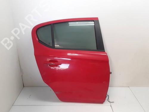 Porta trás direita Porta trás direita OPEL CORSA E (X15) [2014-2026] 36233705 36233705
