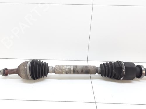 Right front driveshaft RENAULT MEGANE II (BM0/1_, CM0/1_) 1.5 dCi (BM02, BM13, BM2A, CM02, CM13) | BP13876999M39