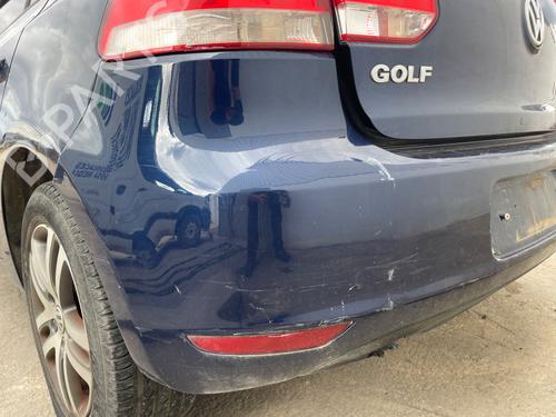 Rear bumper VW GOLF VI (5K1)  | BP25994775C8 