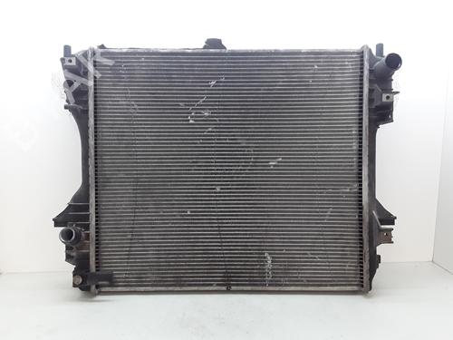 Radiateur à eau JAGUAR S-TYPE II (X200) 2.7 D (207 hp) 30441167