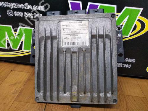 Computer motormanagement RENAULT CLIO II (BB_, CB_) [1998-2016]  7469056
