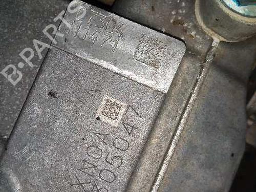 Gearkasse NISSAN QASHQAI / QASHQAI +2 I (J10, NJ10, JJ10E) 2.0 dCi All-wheel Drive (150 hp) 10260532