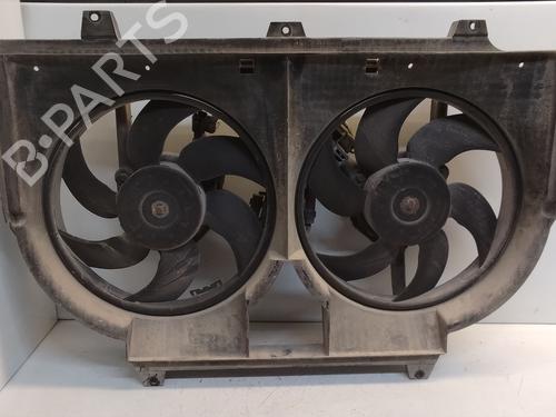 Used Radiator fan Radiator fan 37014935 37014935