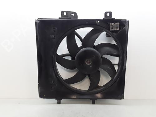 Køleventilator elektrisk CITROËN C3 II (SC_) [2009-2025]  30442311