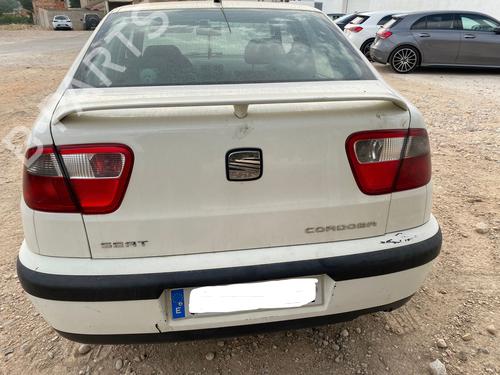 Pipe SEAT CORDOBA (6K1, 6K2) 1.9 SDI | BP15245690M125 