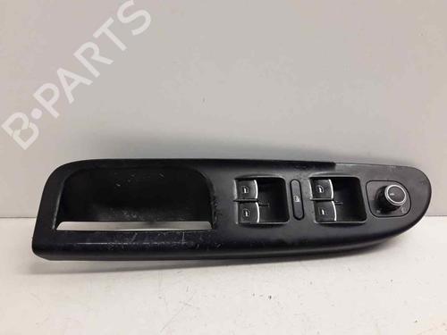 Venstre Foran elrute bryter VW PASSAT B6 (3C2) [2005-2010]  24812635