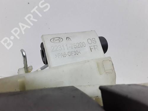 Front right exterior door handle HYUNDAI KONA (OS, OSE, OSI)  | BP9641391C129 
