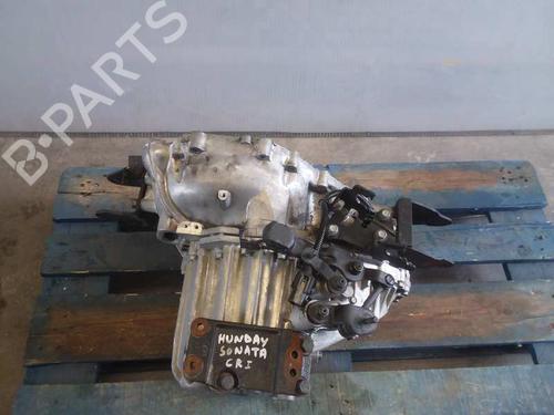 Gearbox HYUNDAI SONATA V (NF) 2.0 CRDi | BP7471391M3 