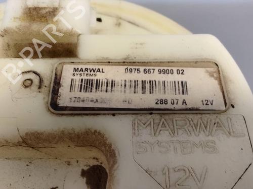 Fuel pump NISSAN NOTE (E11, NE11) 1.6 | BP38604106M76 - Image 4