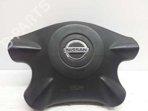 Førerens kollisjonspute NISSAN TERRANO II (R20) 2.7 TDi 4WD | BP7471487C9 