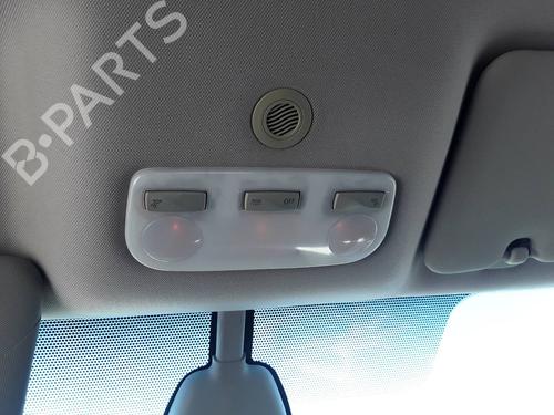 Used Interior roof light RENAULT MEGANE III Coupe (DZ0/1_) 1.6 16V (DZ0U, DZ1B, DZ1H) (110 hp) 15957533