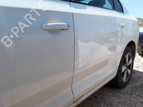Left rear door SKODA RAPID (NH3, NK3, NK6) 1.6 TDI | BP9741836C4 