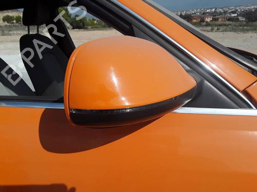 Used Right mirror AUDI Q5 (8RB) 2.0 TDI quattro (170 hp) 15272538