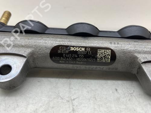 Injection rail RENAULT KOLEOS I (HY_) 2.0 dCi (HY0K) | BP28817634M98