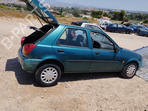 Engine control unit (ECU) FORD FIESTA IV (JA_, JB_) 1.3 i | BP11331106M57 