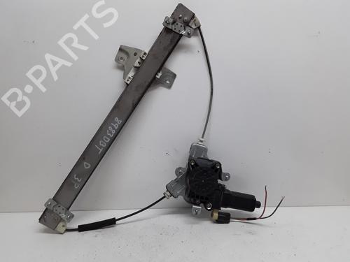Used Front right window mechanism HYUNDAI GETZ (TB) 1.3 i (82 hp) 12317601