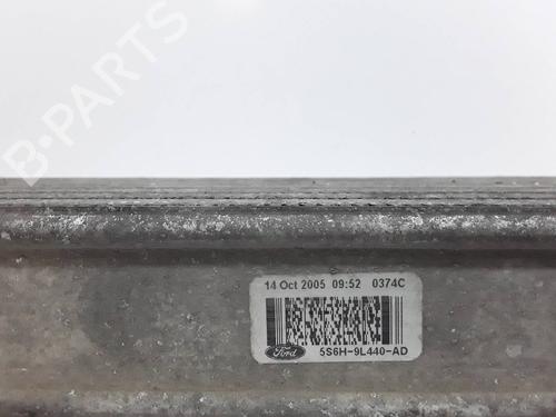 Intercooler FORD FIESTA V (JH_, JD_) 1.6 TDCi | BP9059714M30 