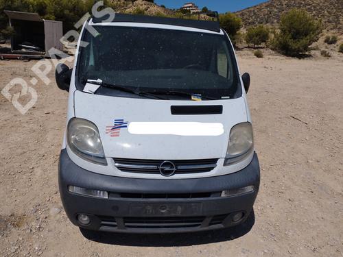 Used Parts OPEL VIVARO A Bus (X83)  1.9 DTI (F7, J7, A07)  1073999