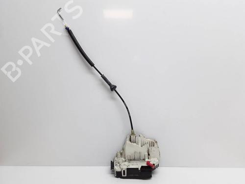 Used Rear right lock CHRYSLER SEBRING (JS) 2.0 CRD (140 hp) 8676319