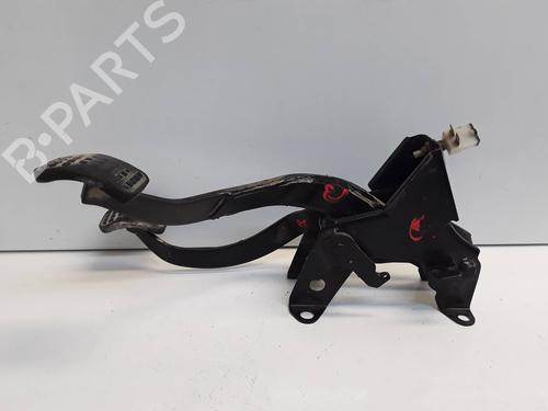 Used Pedal Pedal CITROËN C15 Box Body/MPV (VD_) [1984-2006] 32213198 32213198