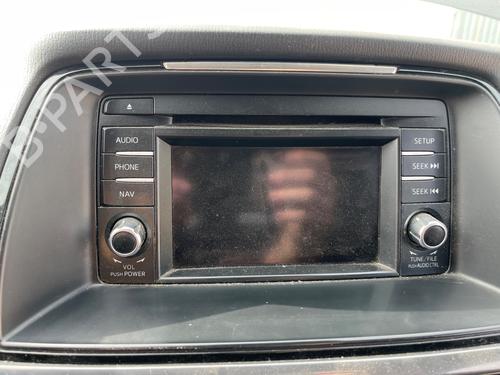 Afficheur MAZDA 6 Saloon (GJ, GL) [2012-2025]  25713909