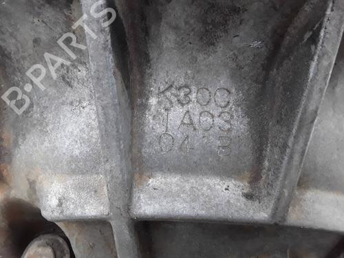 Gearbox KIA RIO I Hatchback (DC) 1.5 16V | BP12316540M3 