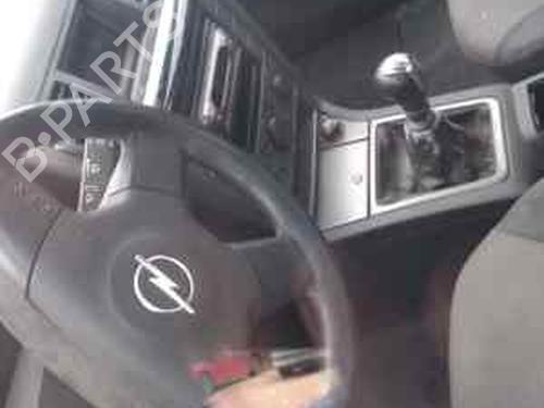 Türschloss links vorne OPEL VECTRA C (Z02) 2.2 DTI 16V (F69) | BP7472059C98 