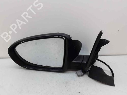 Used Left mirror NISSAN QASHQAI I (J10, NJ10) [2006-2015]  24360742