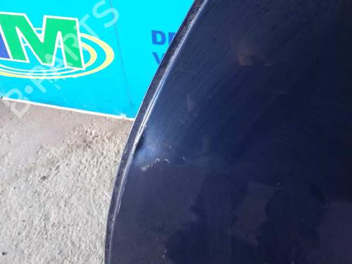 Left rear door PEUGEOT 307 (3A/C)  | BP7466975C4 