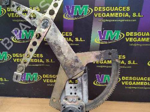 Used Front right window mechanism MERCEDES-BENZ 124 Saloon (W124) [1984-1993]  7567416