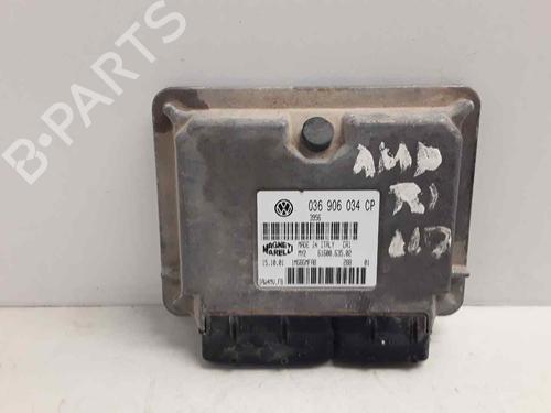 Used Engine control unit (ECU) SEAT LEON (1M1) 1.6 16 V (105 hp) 24427105