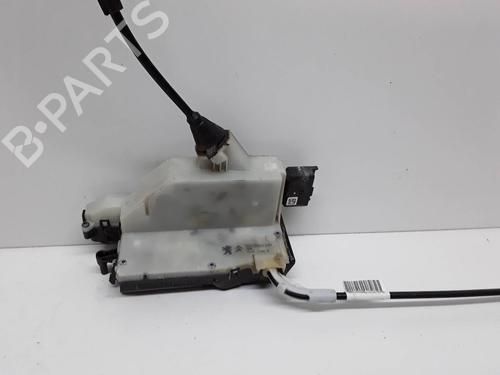 Rear right lock PEUGEOT 208 I (CA_, CC_) 1.2 THP 110 | BP9146876C99 