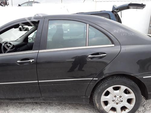 left-rear-door-mercedes-benz-c-class-w203-2000-2001-2002-2003-2004-2005-2006-2007-36392598 main image