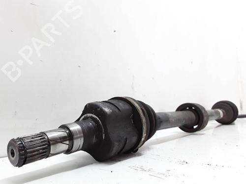 Right front driveshaft OPEL CORSA D (S07) 1.3 CDTI (L08, L68) | BP10542202M39 