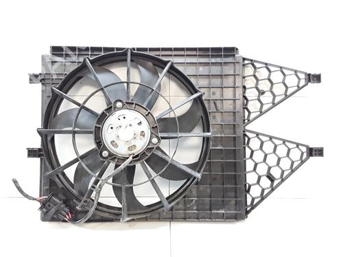 Used Radiator fan VW POLO V (6R1, 6C1) [2009-2022]  13707852