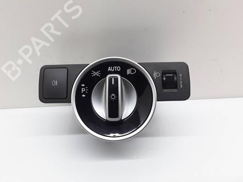 Used Headlight switch MERCEDES-BENZ C-CLASS (W204) C 200 CDI (204.007, 204.006) (136 hp) 32428269