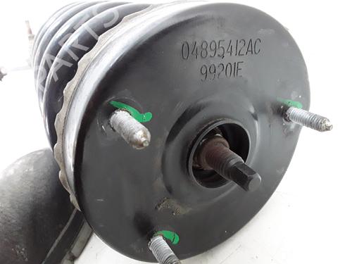 Left front shock absorber CHRYSLER 300C (LX, LE) 3.0 CRD | BP10707946M16 