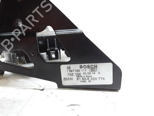 Rear wiper motor BMW 3 Touring (E46) 330 i | BP9674106M102 