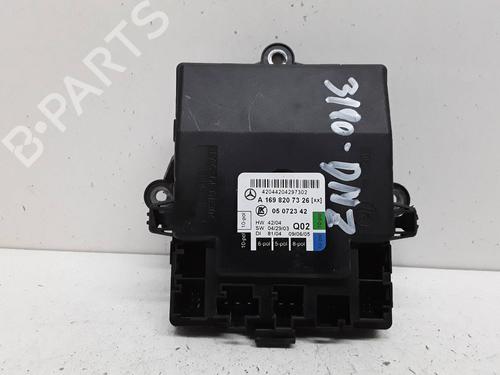 Module électronique MERCEDES-BENZ A-CLASS (W169) A 180 CDI (169.007, 169.307) (109 hp) 15626105