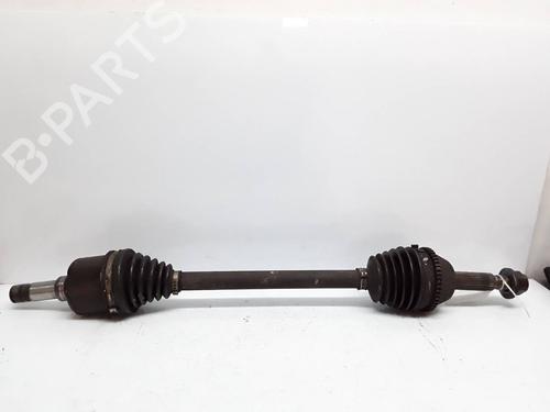 Used Left front driveshaft FORD TRANSIT Van (FA_ _) [2006-2014]  7550576