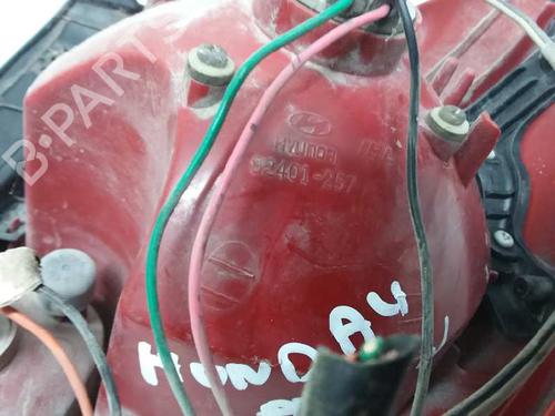 Left taillight HYUNDAI ACCENT II (LC) 1.3 | BP7470902C34 