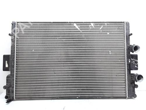 Used Water radiator IVECO DAILY IV Van 35C12 V, 35C12 V/P, 35S12 V, 35S12 V/P (116 hp) 8138914