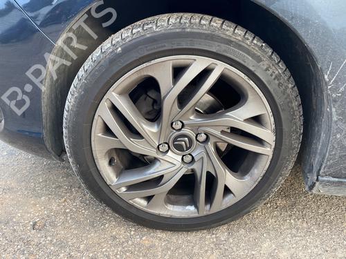 Fælk CITROËN C4 II (NC_) [2009-2025]  31117964