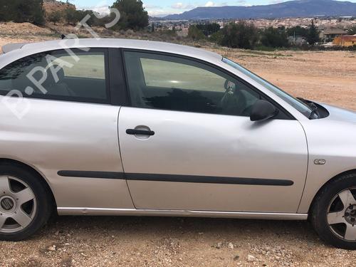 Rear parcel shelf SEAT IBIZA III (6L1)  | BP26700150C85 