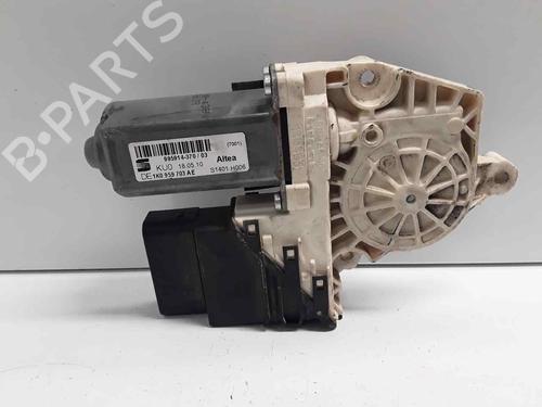 Used Left rear window motor SEAT ALTEA XL (5P5, 5P8) 1.6 TDI (105 hp) 31653090